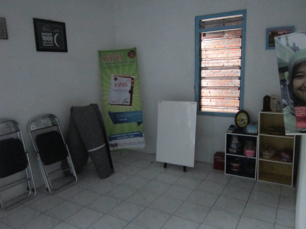 Pondok Bersih, Pikiran Jernih