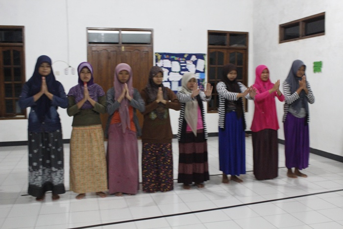 Duta Al Quddus Siap Pentaskan Tari Indang