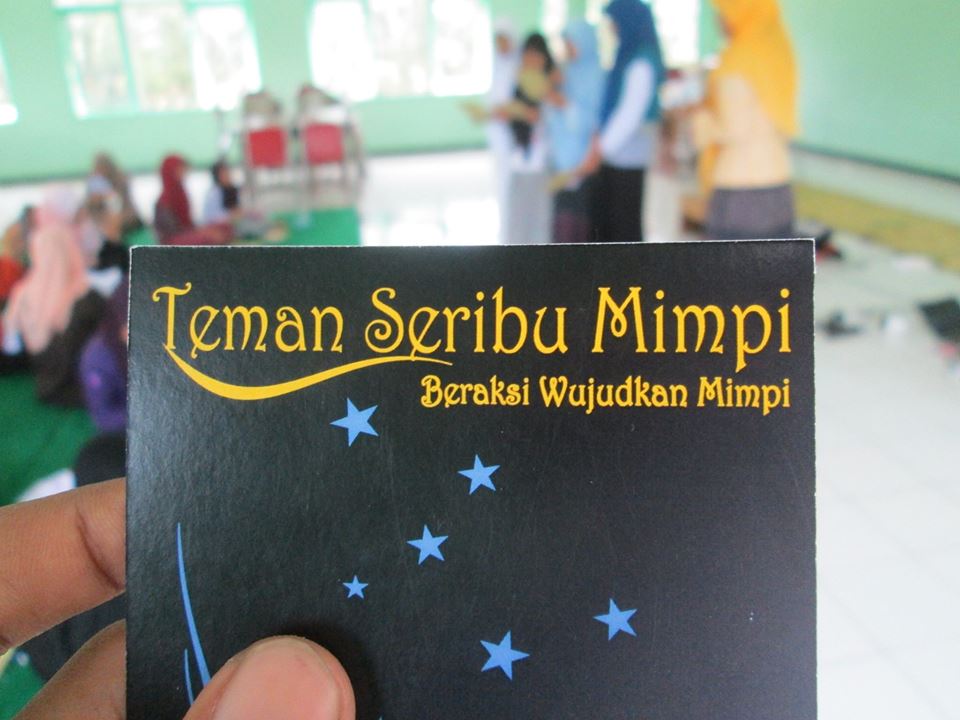Beraksi Bangkitkan Semangat dan Mimpi Anak Panti Asuhan