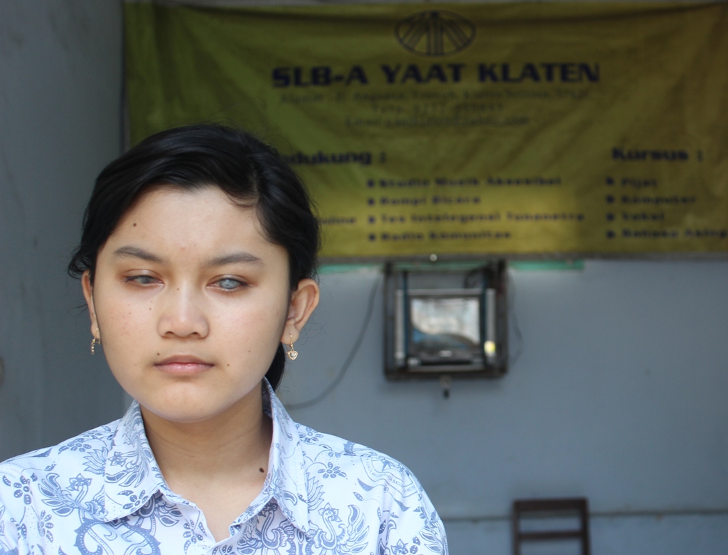 Belajar Pantang Menyerah dari Putri