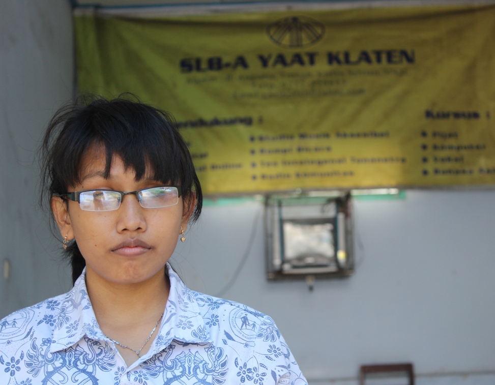 Siti Maisaroh, Berprestasi dalam Keterbatasan