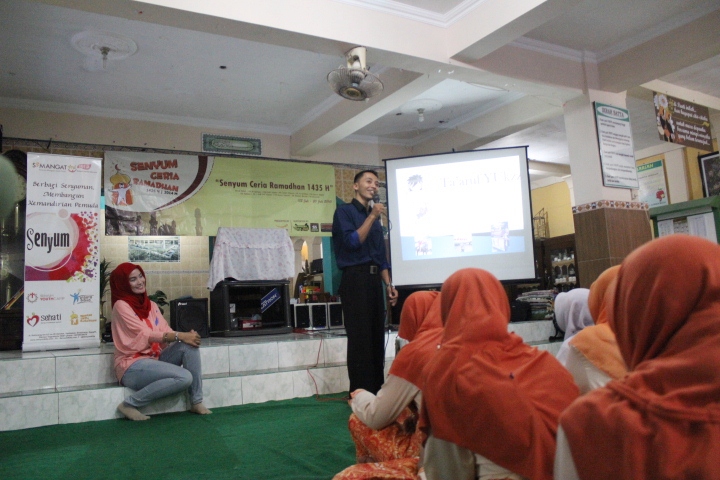 Menggandeng Allah dalam Setiap Usaha