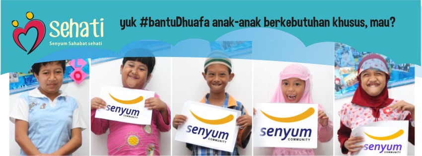 yuk #BantuDhuafa anak berkebutuhan khusus yg tidak mampu, mau??