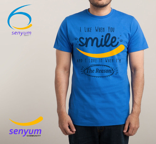 Kaos Senyum edisi khusus, Mau?