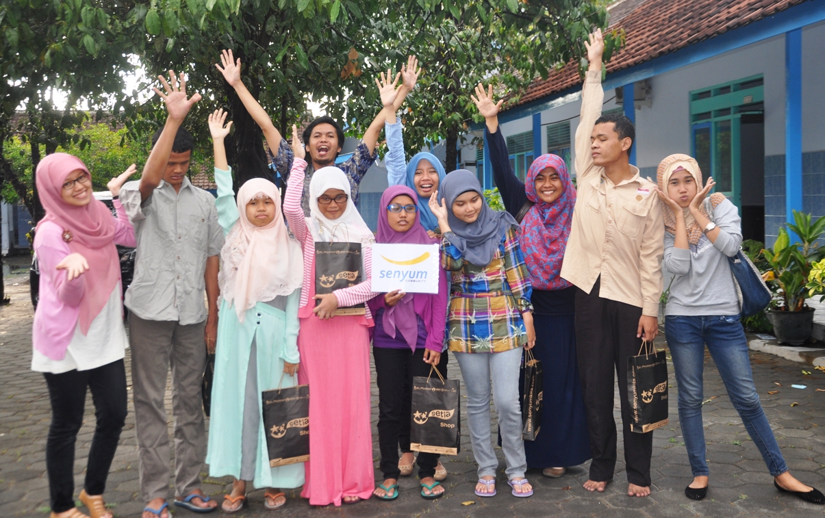 Wisata Impian Ke Banyu Mili Klaten