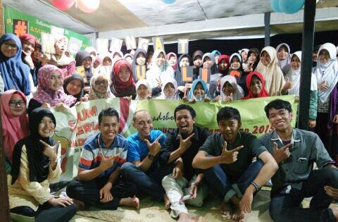 RoadShow Senyum Ceria Ramadhan 2015