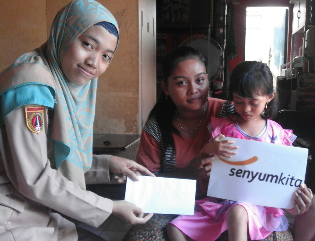 Kasih Sayang Untuk Gisel