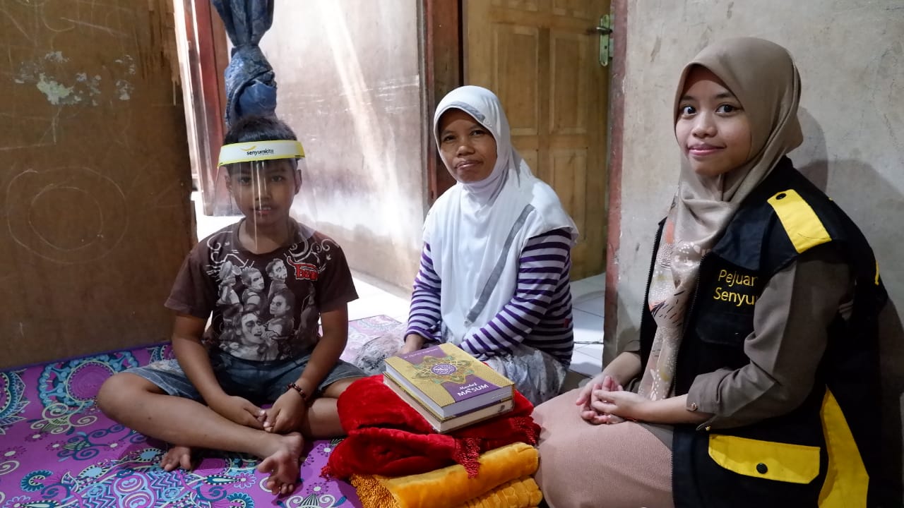DONASI AL QURAN