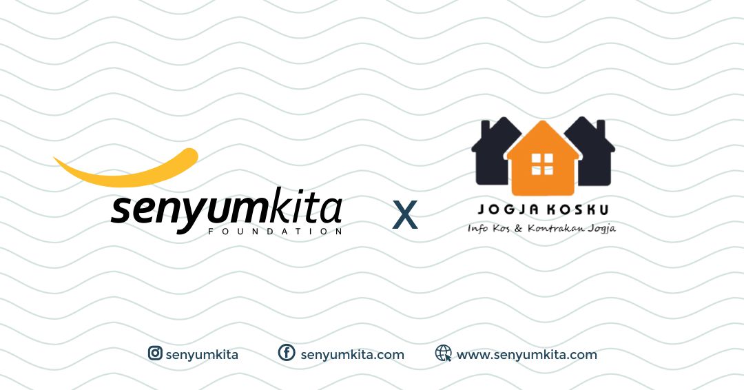 Jogjakosku Menjalin Kerja Sama dengan Senyum Kita Foundation Sebagai Bentuk Kepedulian Bersama Dalam Pemberdayaan Pemuda, Yatim/Piatu, Duafa Dan Difabel Di Tengah Pandemi