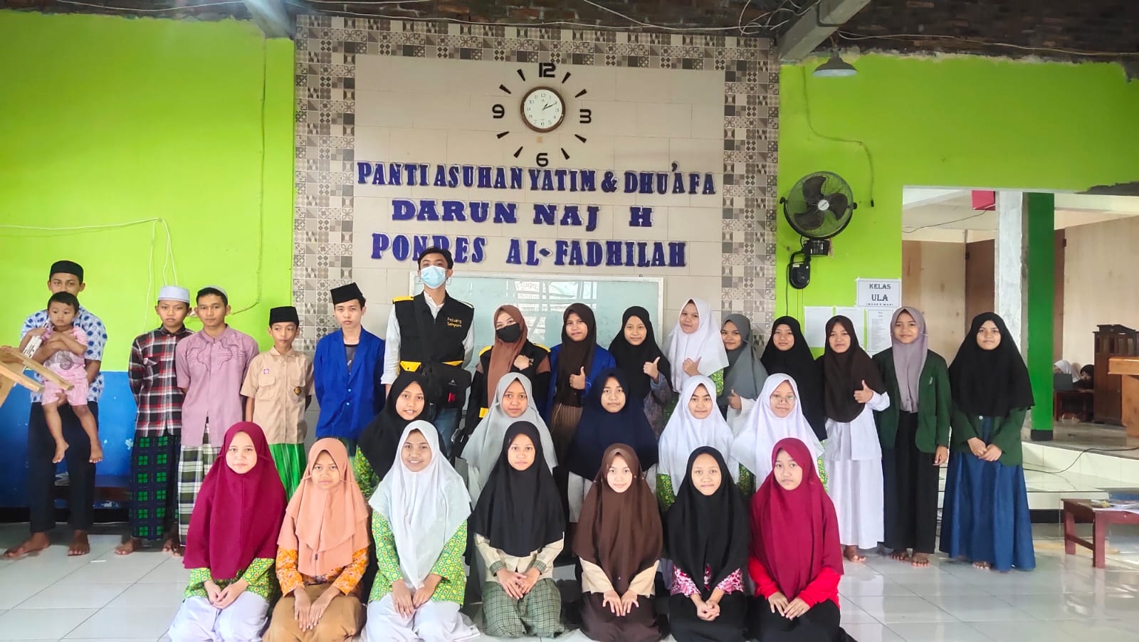 SetiaFest 2021, Pengembangan Minat dan Bakat Anak Difabel, Dhuafa dan Yatim-Piatu