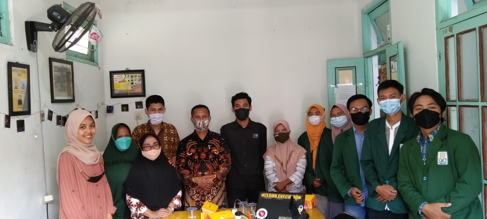 Senyum Kita Mengadakan Webinar Pola Asuh Berbasis Potensi Anak Bagi Orang Tua