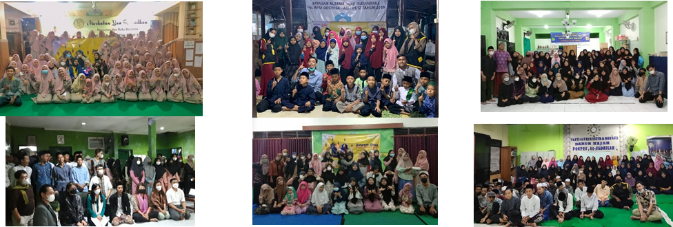 ROADSHOW SENYUM CERIA RAMADHAN 2022