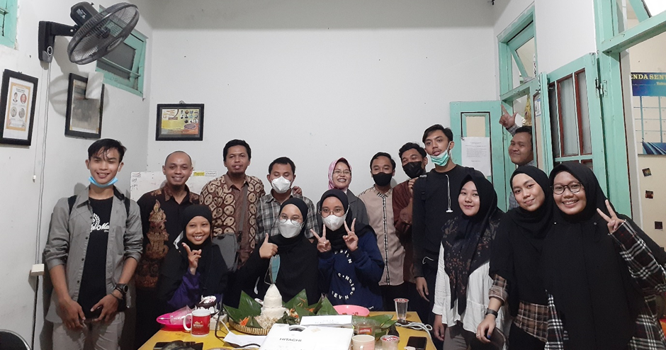 Milad Senyum Home Care (SHC) Ke-1
