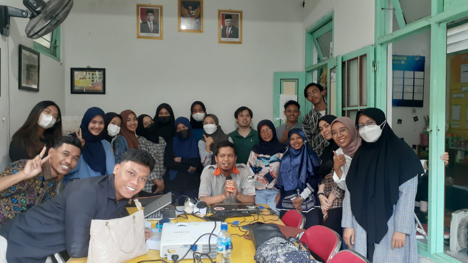 Orientasi Program Internship Batch 2 Tahun 2022