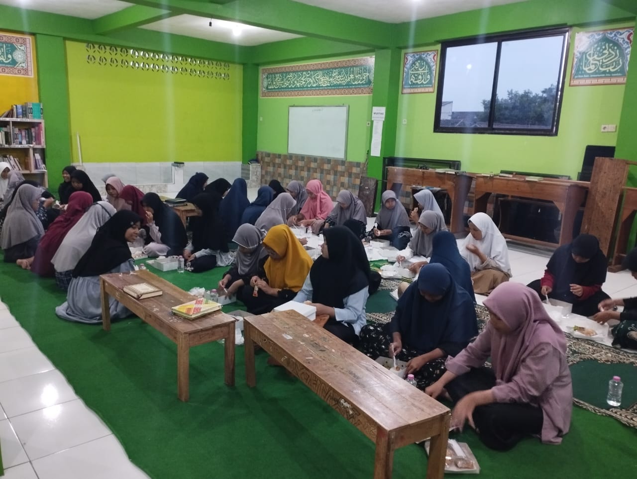 Kampanye Anti Bullying Yayasan Senyum Kita