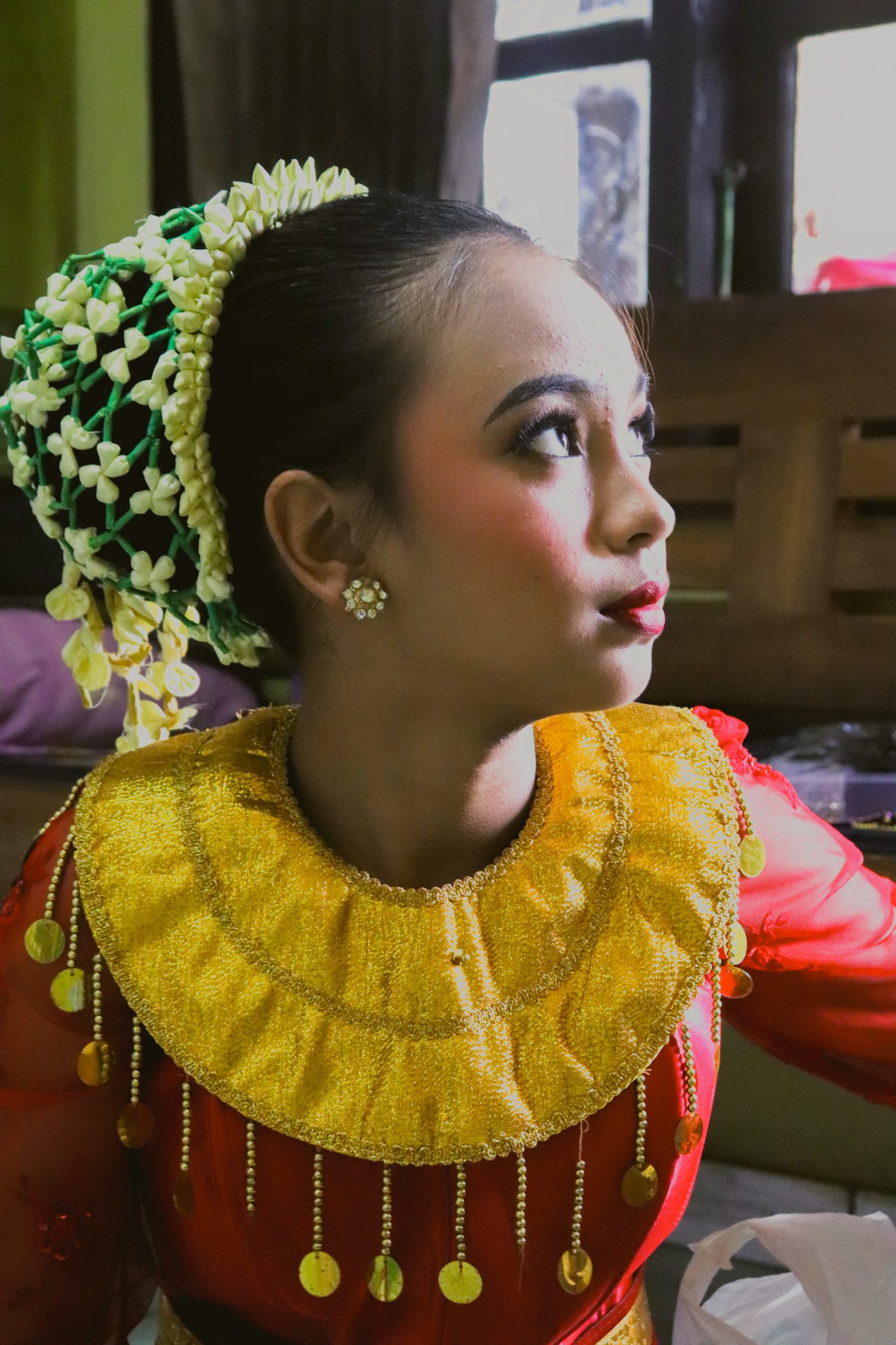 Mengisi Ruang Antara Tangis dan Tawa: Kisah Keteguhan Hidup Nabilla Queen Cintaumbara